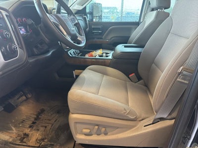 2016 GMC Sierra 2500 HD SLE