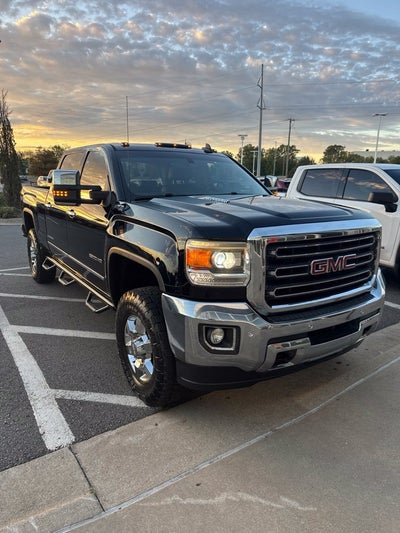 2016 GMC Sierra 2500 HD SLT