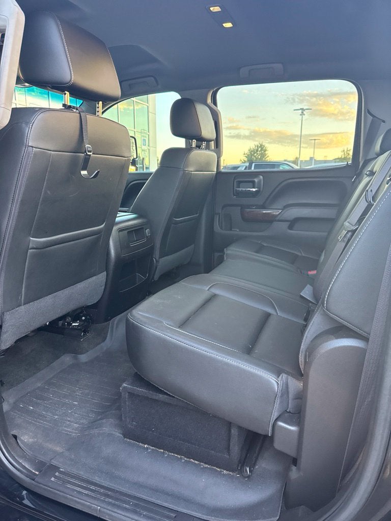 2016 GMC Sierra 2500 HD SLT