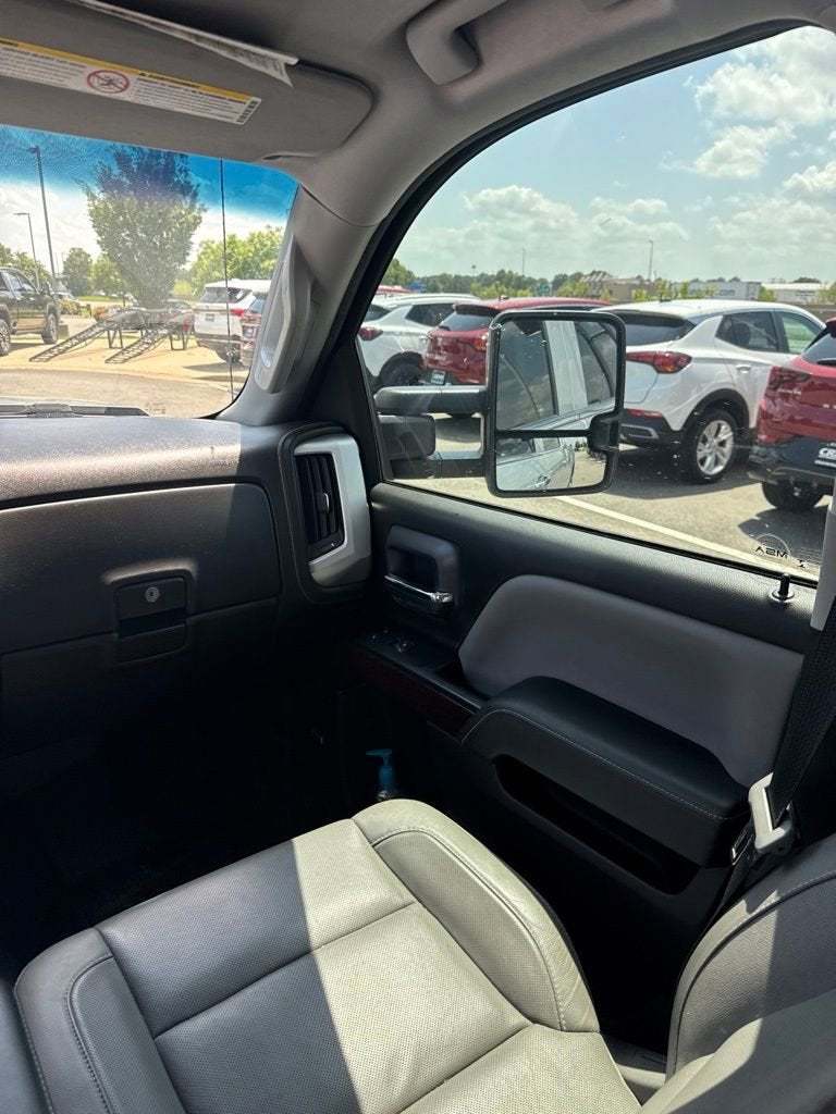 2018 GMC Sierra 2500 HD SLT
