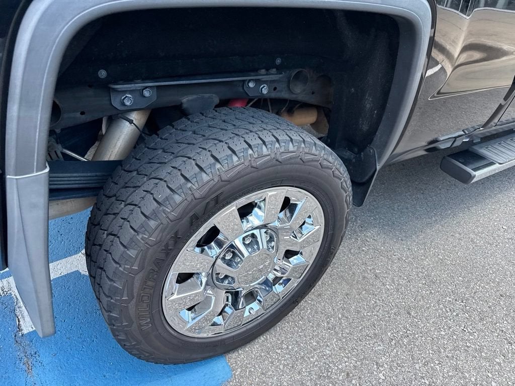 2018 GMC Sierra 2500 HD Denali