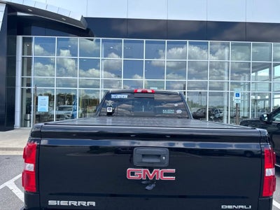 2018 GMC Sierra 2500 HD Denali