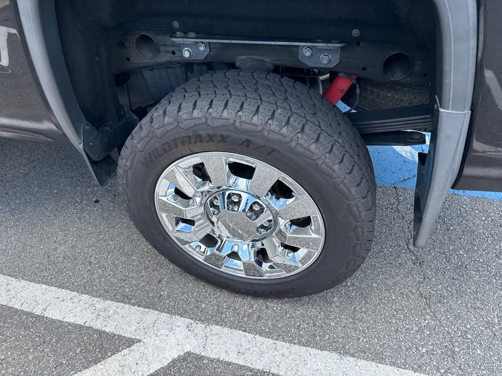2018 GMC Sierra 2500 HD Denali