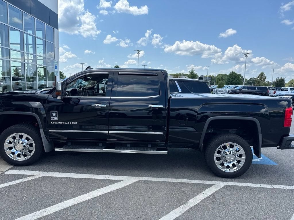 2018 GMC Sierra 2500 HD Denali