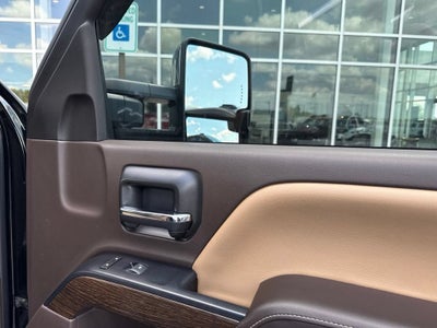 2018 GMC Sierra 2500 HD Denali