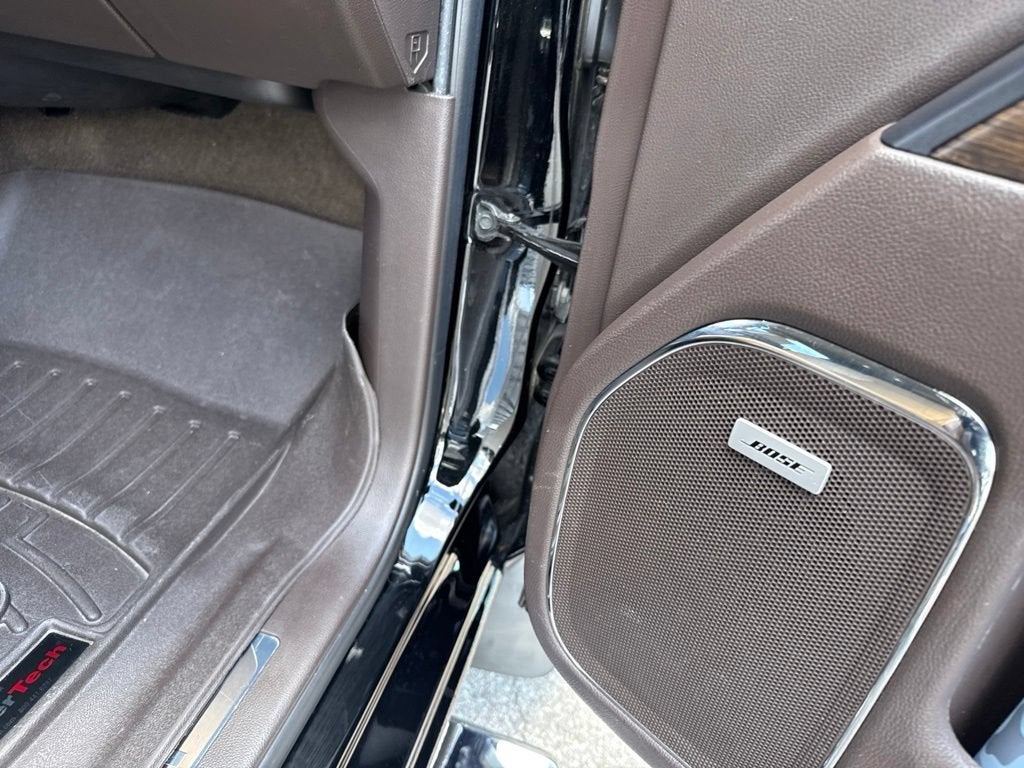 2018 GMC Sierra 2500 HD Denali