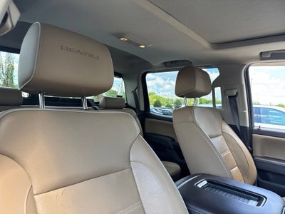 2018 GMC Sierra 2500 HD Denali