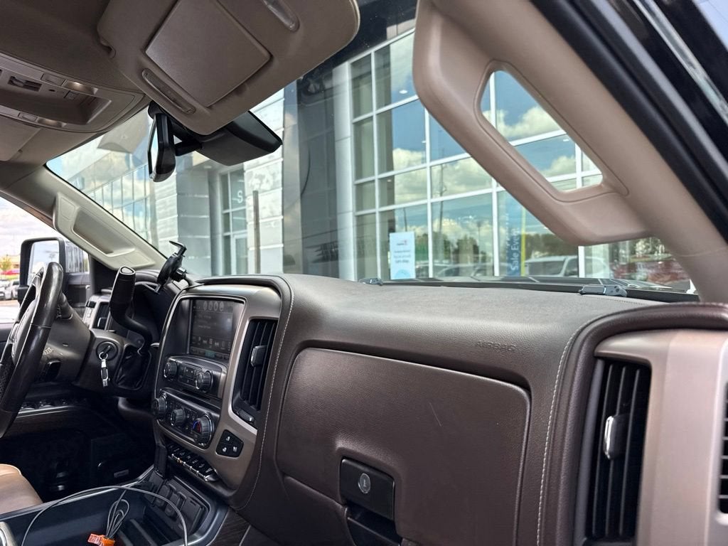 2018 GMC Sierra 2500 HD Denali