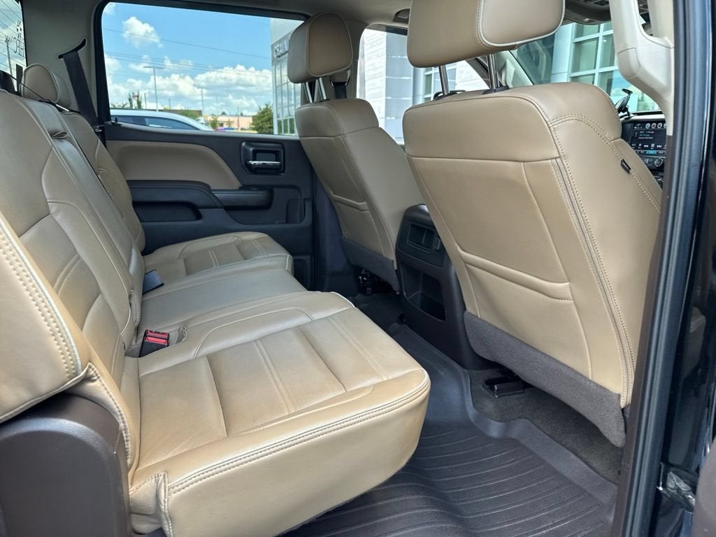 2018 GMC Sierra 2500 HD Denali