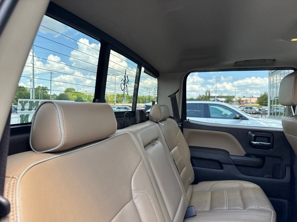 2018 GMC Sierra 2500 HD Denali