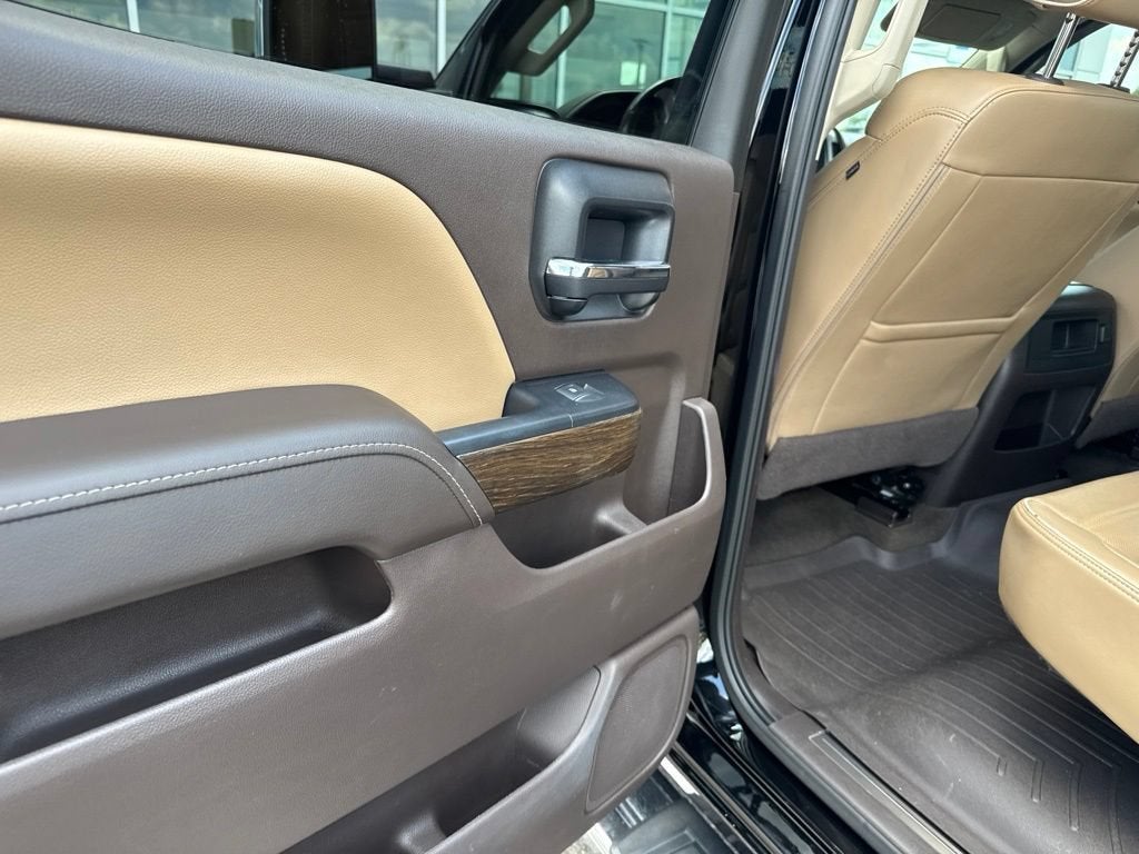2018 GMC Sierra 2500 HD Denali