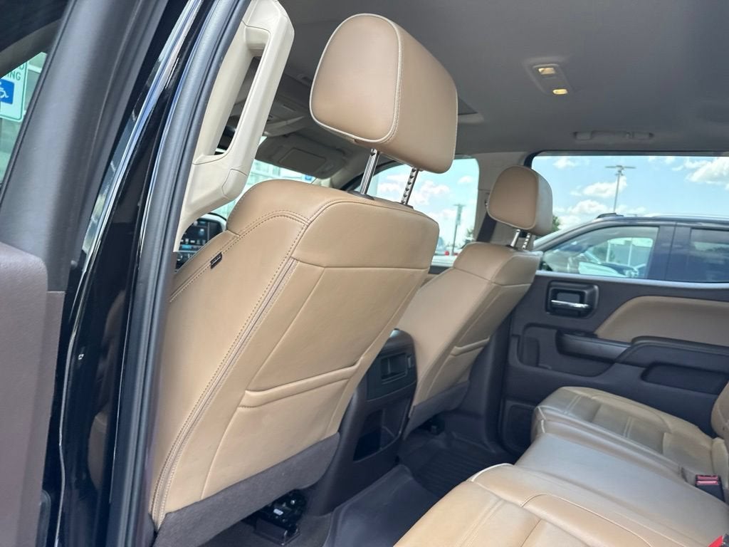 2018 GMC Sierra 2500 HD Denali