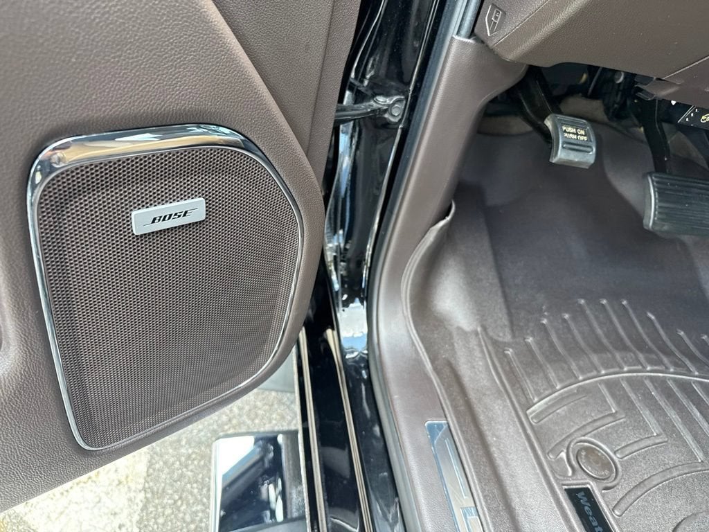 2018 GMC Sierra 2500 HD Denali