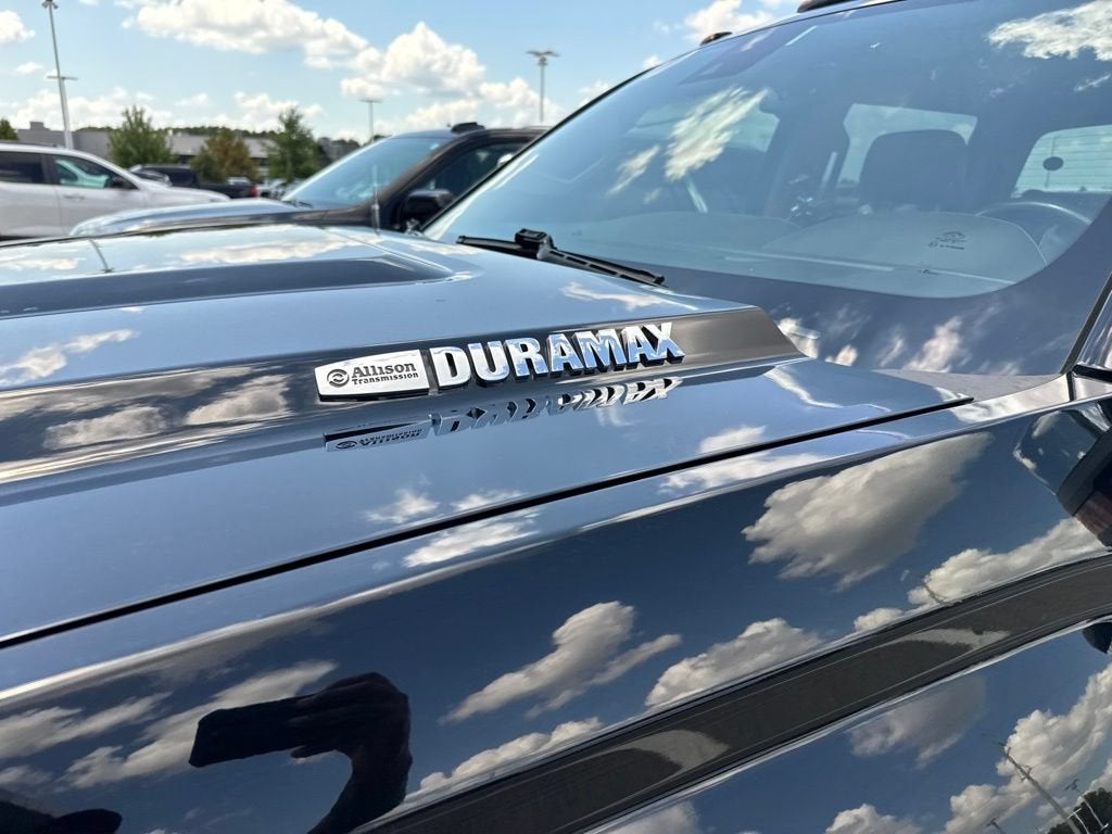2018 GMC Sierra 2500 HD Denali