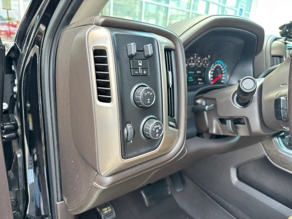 2018 GMC Sierra 2500 HD Denali
