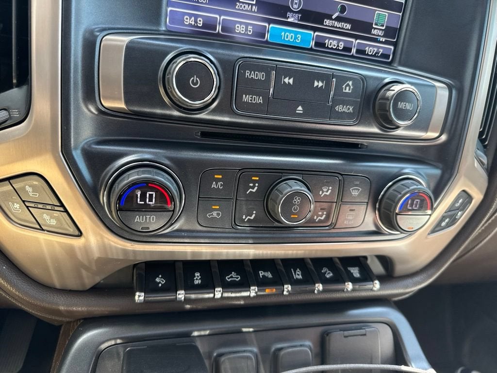 2018 GMC Sierra 2500 HD Denali