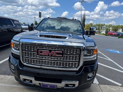 2018 GMC Sierra 2500 HD Denali
