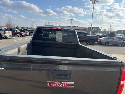 2015 GMC Sierra 2500 HD SLT