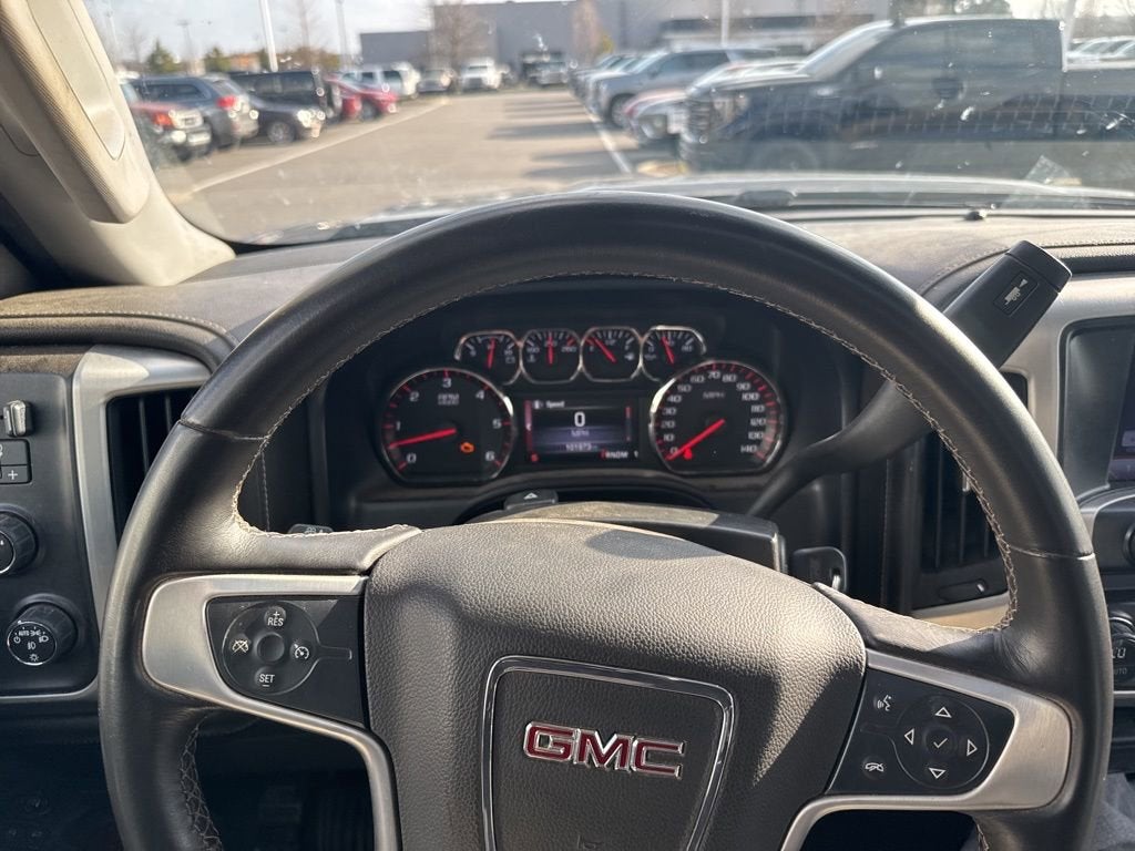 2015 GMC Sierra 2500 HD SLT