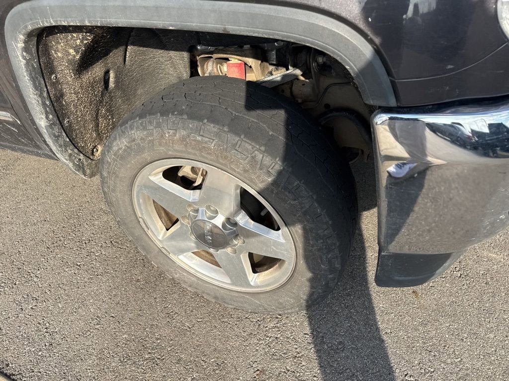 2015 GMC Sierra 2500 HD SLT