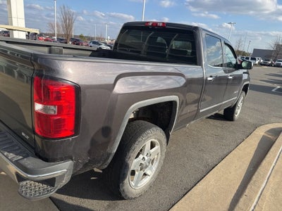 2015 GMC Sierra 2500 HD SLT