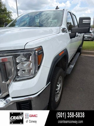 2021 GMC Sierra 2500 HD 4WD CREW 159