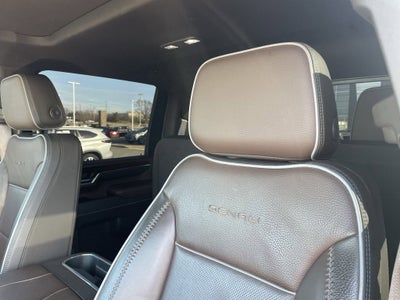 2024 GMC Sierra 2500 HD Denali