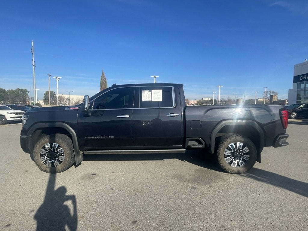 2024 GMC Sierra 2500 HD Denali