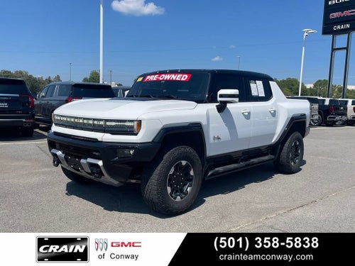 2023 GMC HUMMER EV Pickup 3X