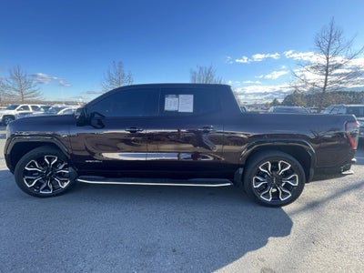 2025 GMC Sierra EV Max Range Denali