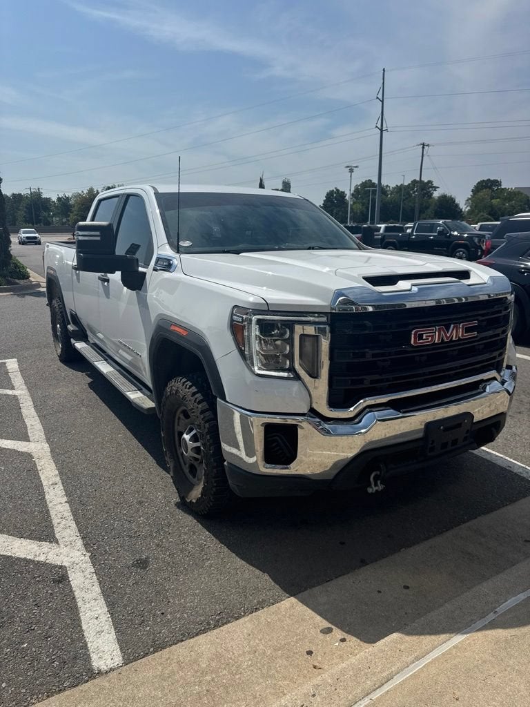 2023 GMC Sierra 2500 HD Pro