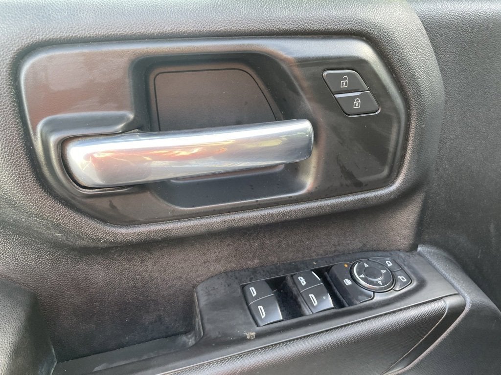 2021 GMC Sierra 2500 HD Sierra