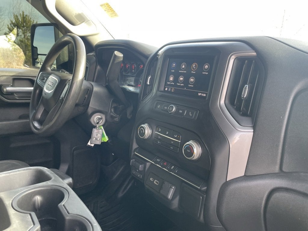 2021 GMC Sierra 2500 HD Sierra