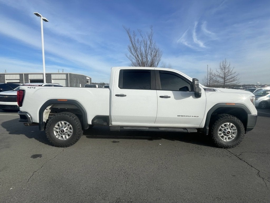 2021 GMC Sierra 2500 HD Sierra