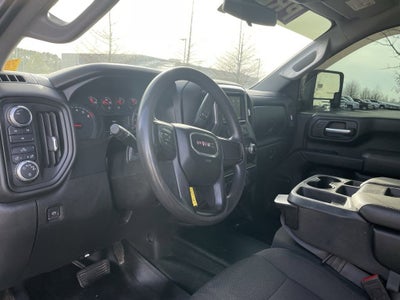 2021 GMC Sierra 2500 HD Sierra