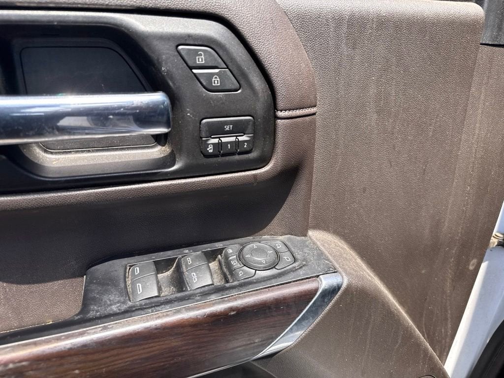 2020 GMC Sierra 2500 HD SLT