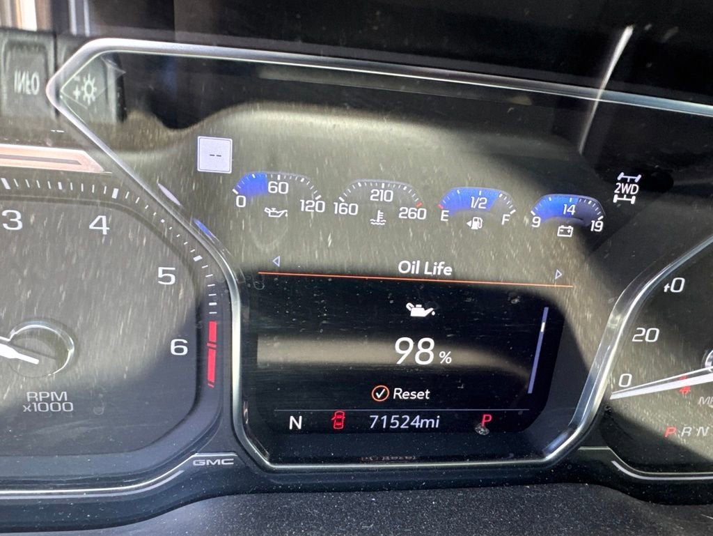 2020 GMC Sierra 2500 HD SLT