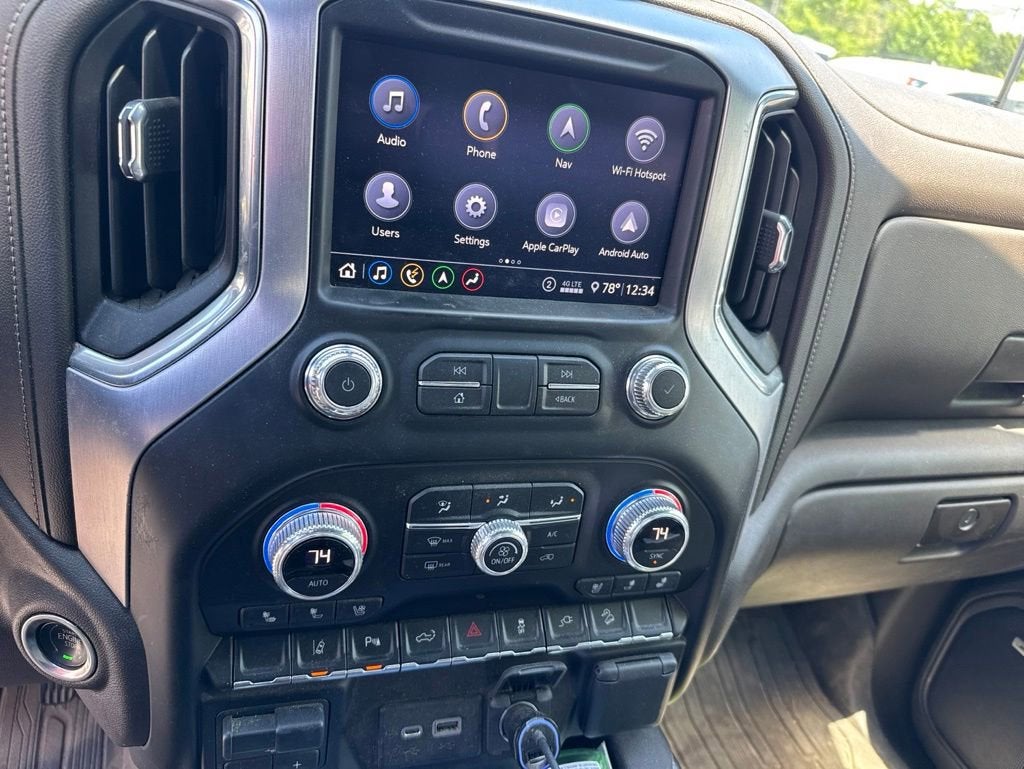 2020 GMC Sierra 2500 HD SLT