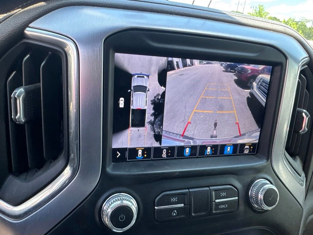 2020 GMC Sierra 2500 HD SLT