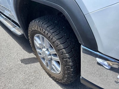 2020 GMC Sierra 2500 HD SLT