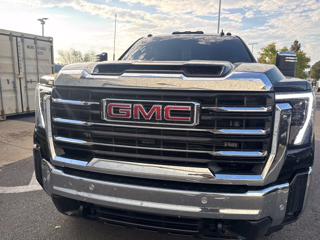 2024 GMC Sierra 2500 HD SLT