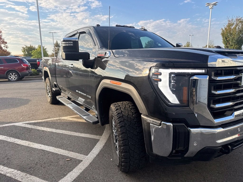 2024 GMC Sierra 2500 HD SLT