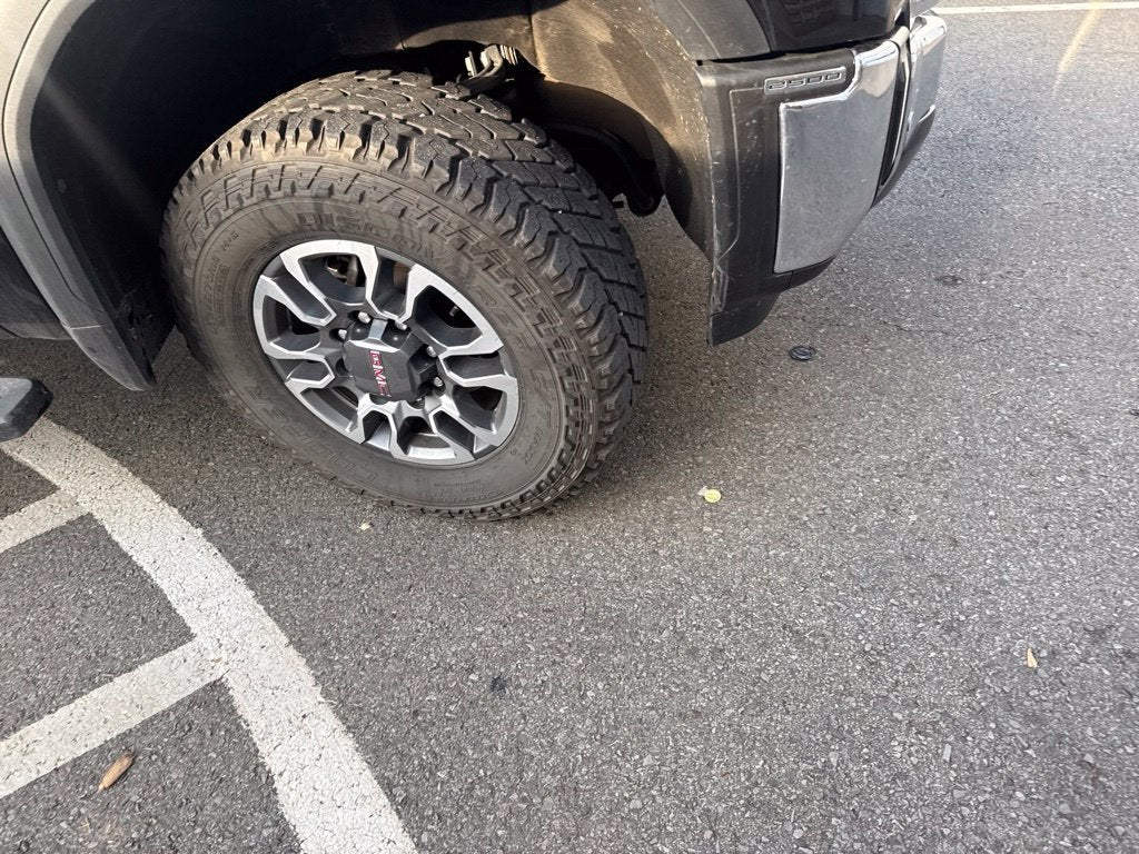 2024 GMC Sierra 2500 HD SLT
