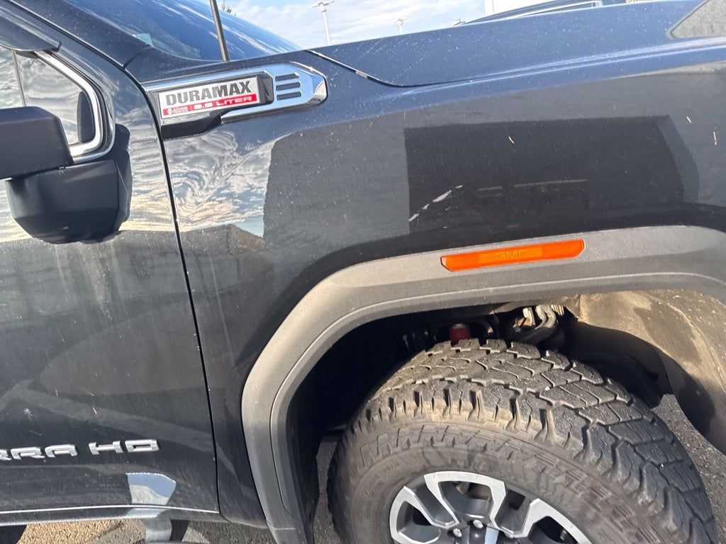 2024 GMC Sierra 2500 HD SLT
