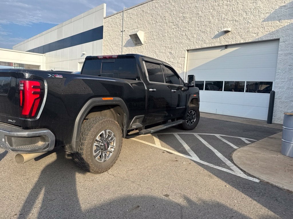 2024 GMC Sierra 2500 HD SLT