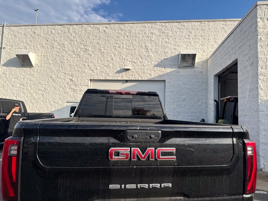 2024 GMC Sierra 2500 HD SLT