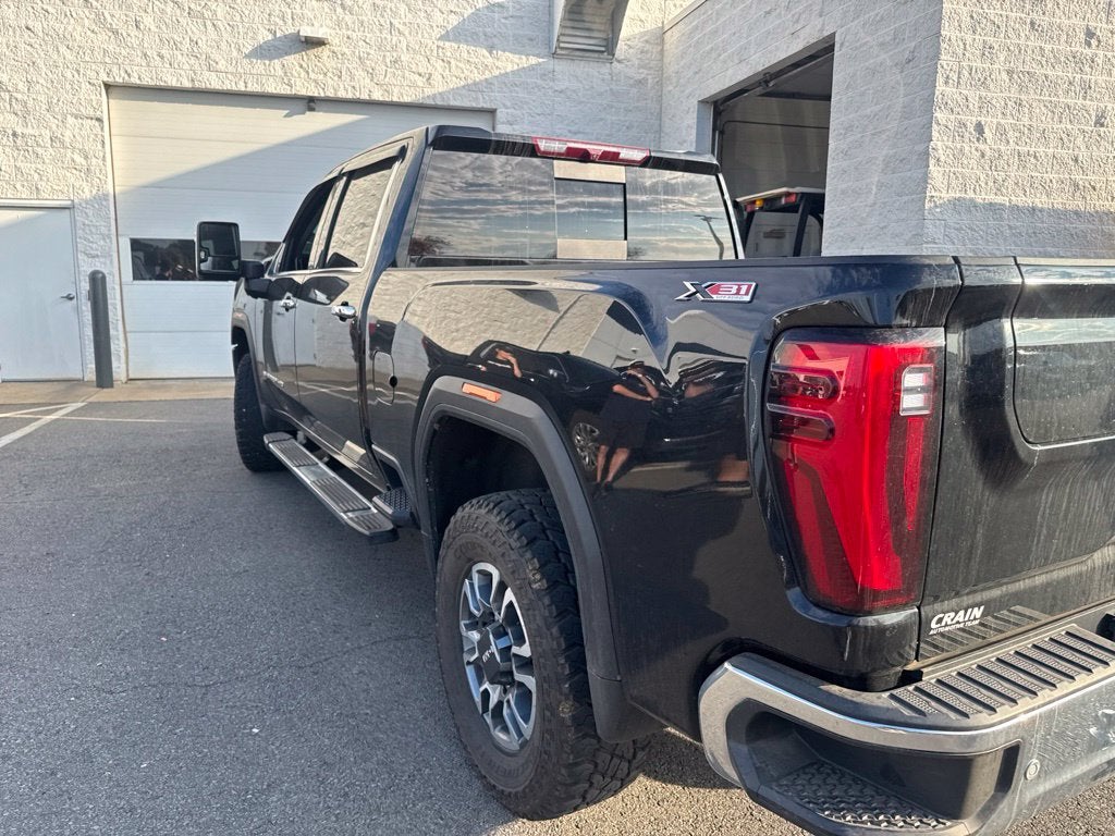 2024 GMC Sierra 2500 HD SLT