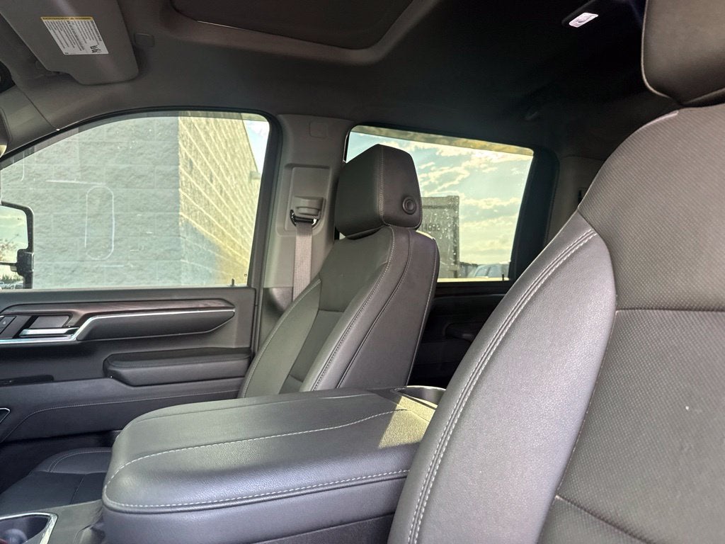 2024 GMC Sierra 2500 HD SLT