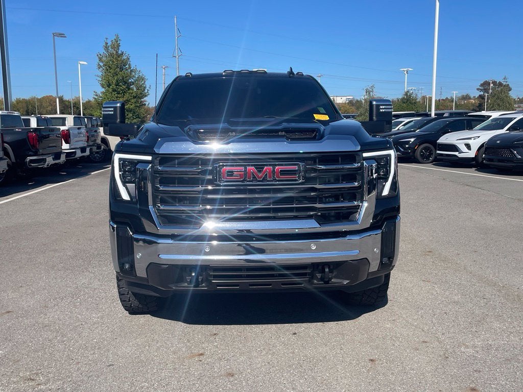 2024 GMC Sierra 2500 HD SLT