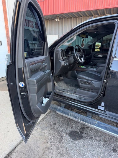 2024 GMC Sierra 2500 HD SLT